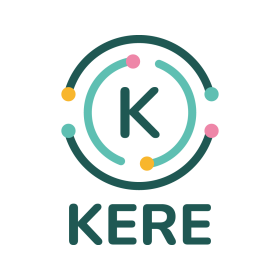 KERE CRM LOGO-方2